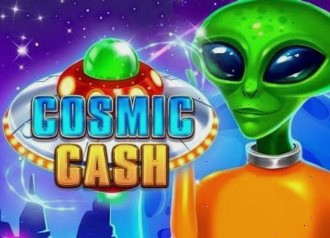Автомат Cosmic Cash от Pragmatic Play